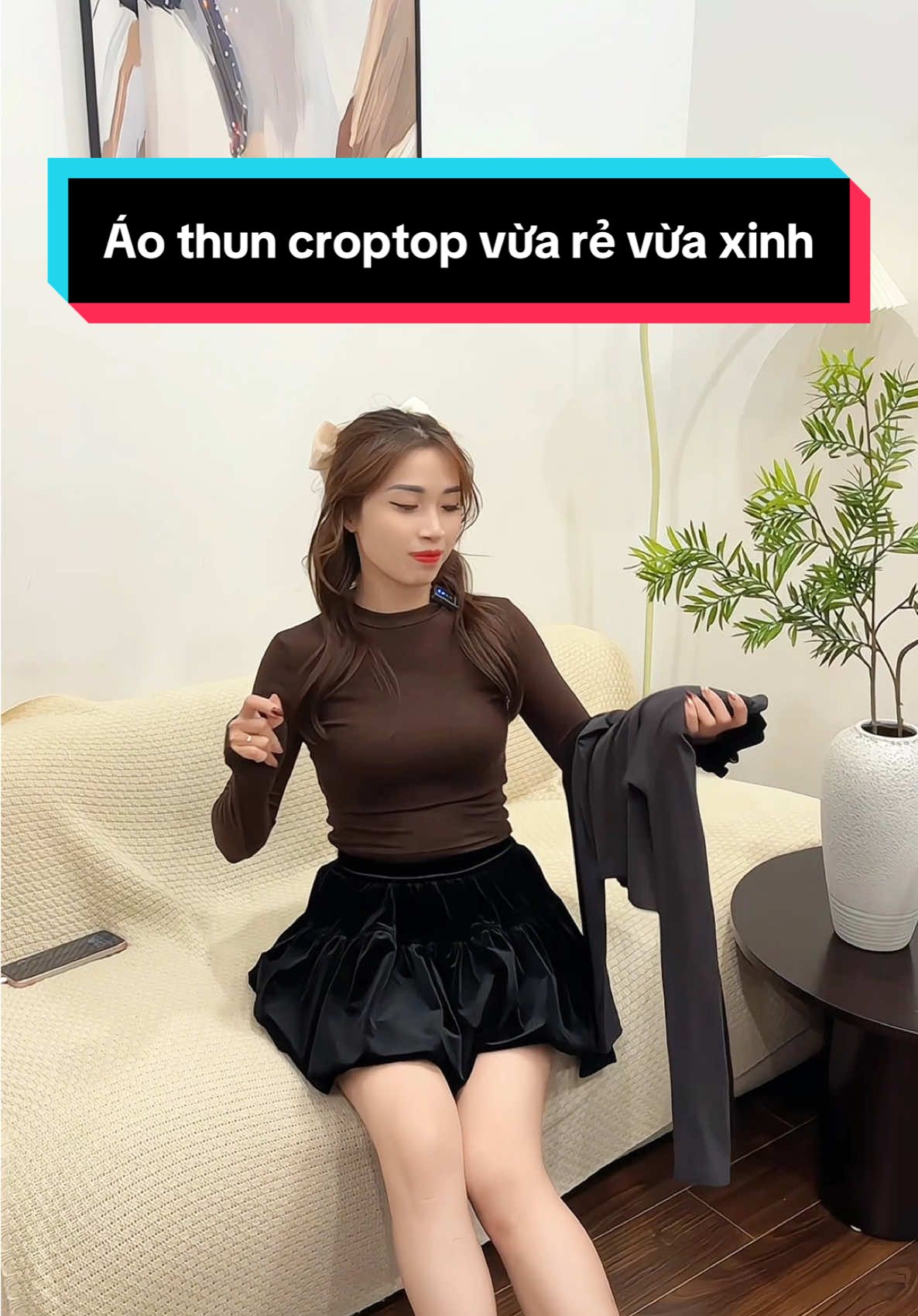 Áo thun croptop vừa rẻ vừa xinh #aothun #aothuncroptop #aothunxinh #aothunnu #aonudep #aonuxinh #xuhuong 