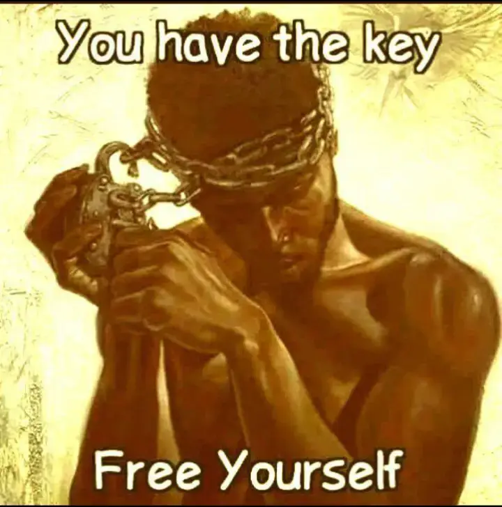 FREE THYSELF  #awakening #freethinker  #illusion #intuition #knowledge #exchristian #spiritualawakening #foryoupage❤️❤️ #tiktokviral #vira #spiritualitytiktok #fyp 