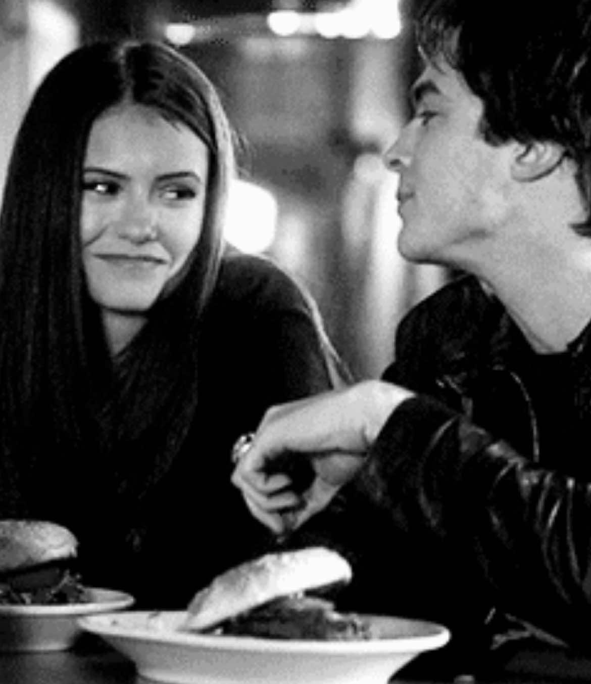 #DELENA :: MEUS PAPAIS !! ☝🏼💗 .                                                                         #thevampirediaries 