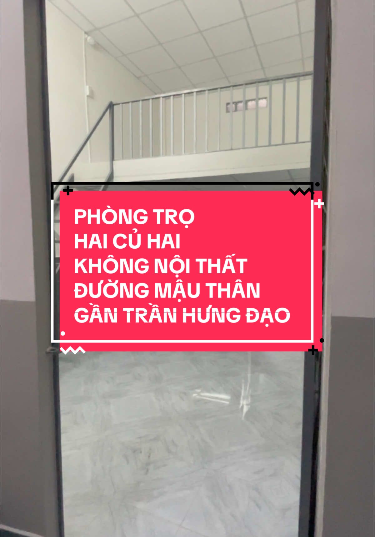Phòng trọ hai củ hai Mậu thân nè #phongtrosinhvien 