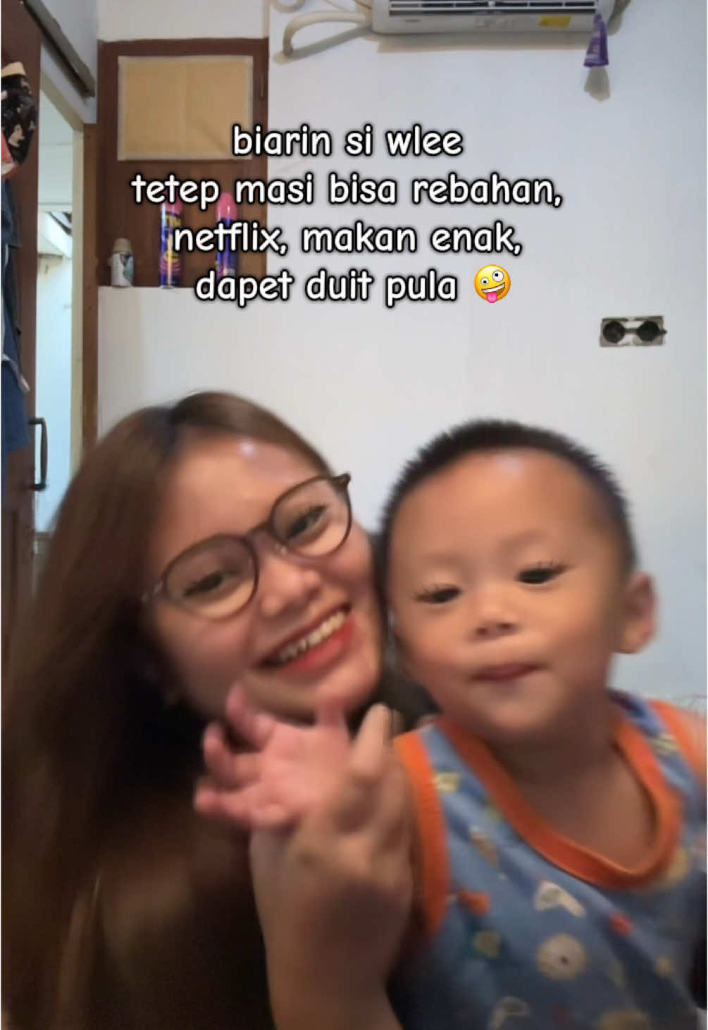 stop remehin ibu-ibu rumah tangga deh 👊#toddlersoftiktok #toddlermom #anaktoddlerku #toddleractivities #iburumahtangga #irt #irtproduktif 