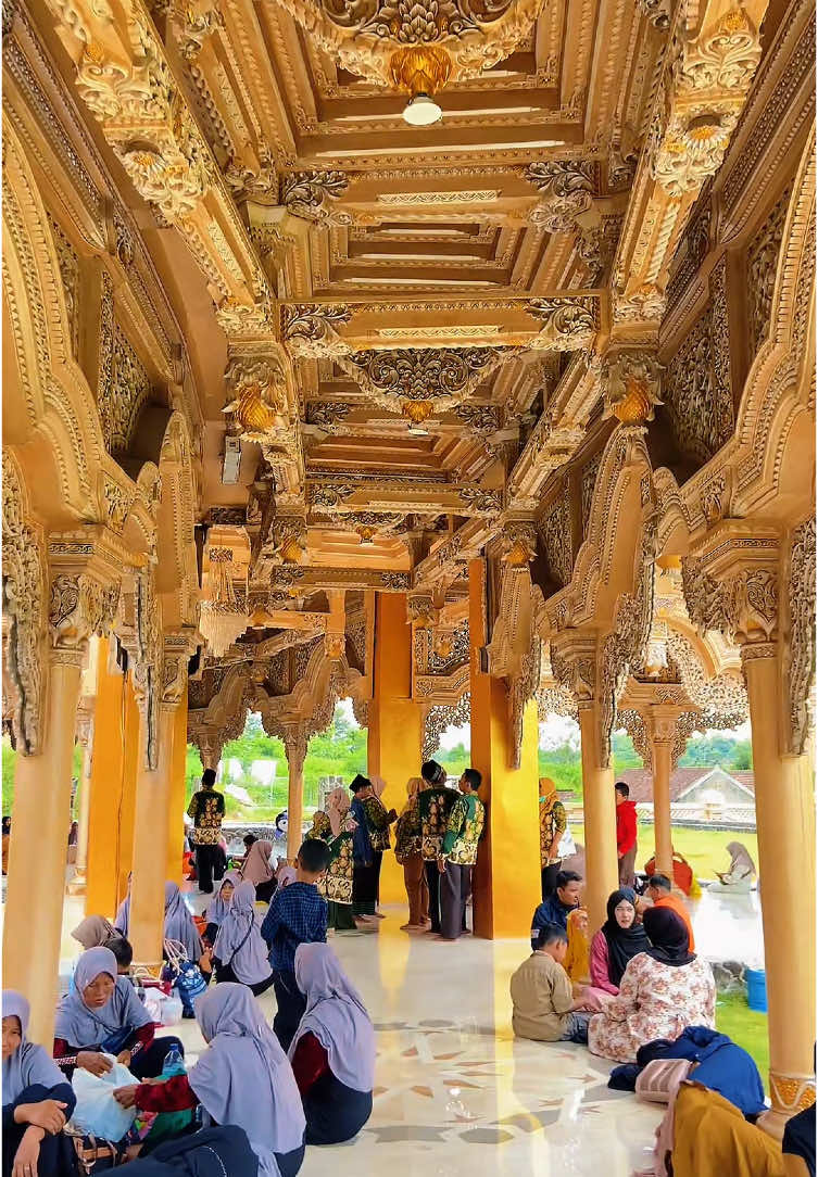 Subhanallah Bojonegoro Mempunyai Wisata Religi Yang Begitu Indahnya 😍 #wisatareligibojonegoro #masjidannahda #masjidviral #bojonegoro_jawatimur #bojonegorongawi #bojonegoro 