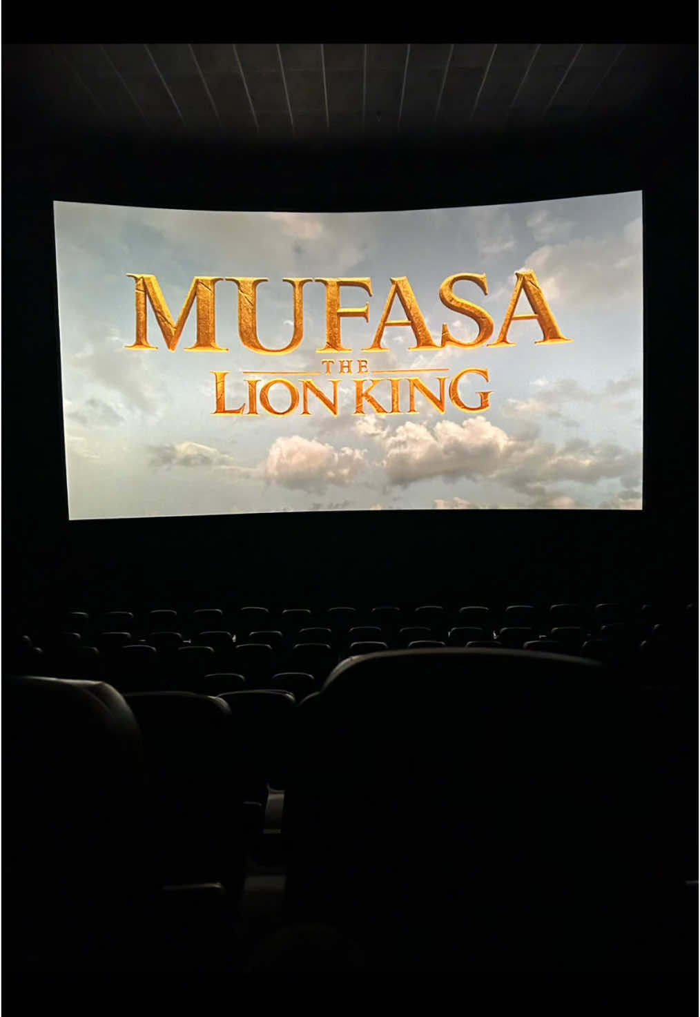 So so good #fyp #unaesthetic #mufasa #mufasathelionking #ialwayswantedabrother #scar #taka #movie #family #movietheater #film 