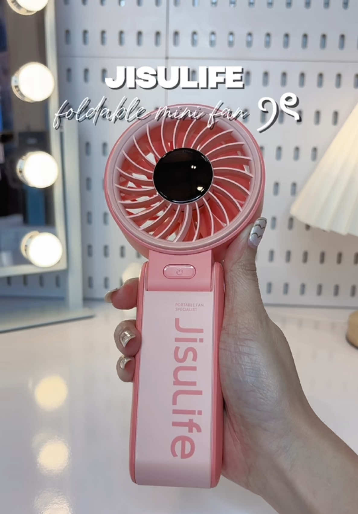 This 2025, you deserve to get the fan of your dream with @Jisulife-PH ᥫ᭡. #jisulife #jisulifeminifan #turbofan 