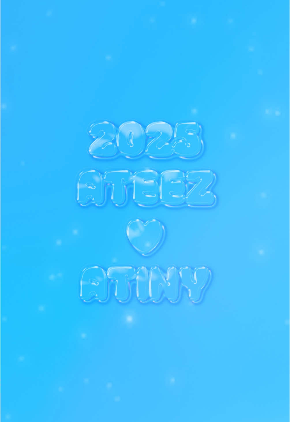 💙HELLO 2025💙 #ATEEZ #에이티즈