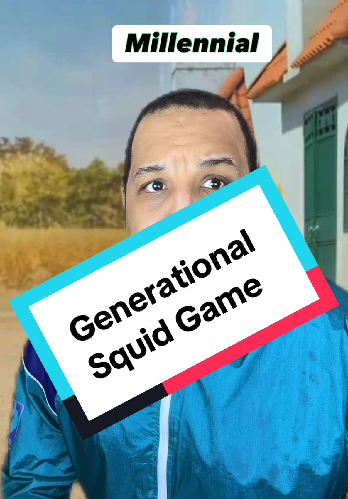 “Ever wondered how each generation would handle Squid Game’s Red Light, Green Light? Watch Gen X, Millennials, and Gen Z face off with hilarious results! #SquidGameChallenge #RedLightGreenLight #GenerationalHumor #Xennial #Nostalgia #FunnyReels”