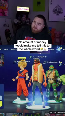 Aint no way 😭 #lospollostv #fortnite #twitchclips #funny #fyp 