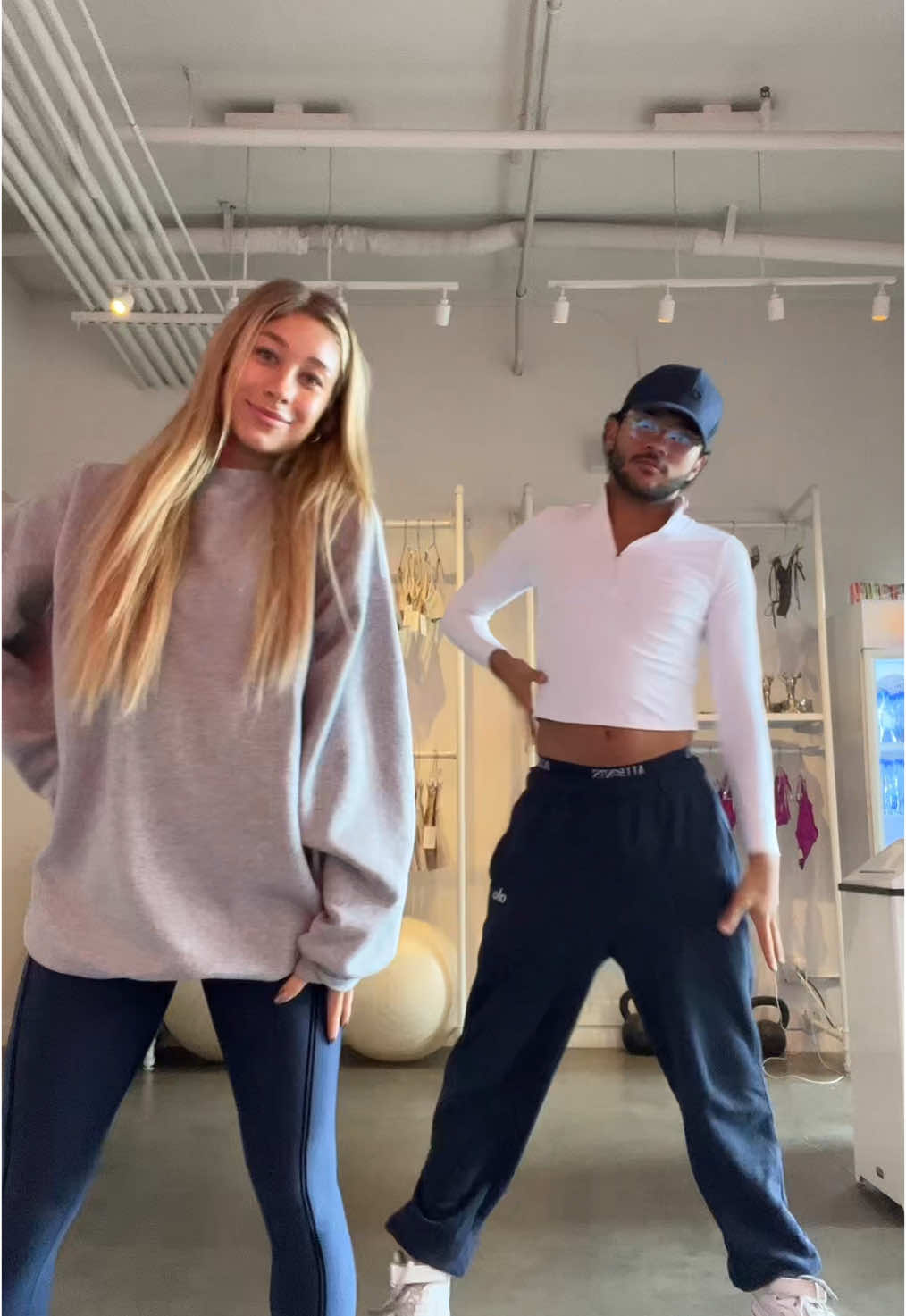 back again @Jesse Alexander  #losangeles #friends #dance #Fitness 