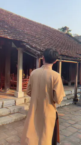 mắt em âu sầu là cả 1 trời thơ  #_iok #aodai #tet #tet2025 #chupanhaodai #viral #thanhhoa 