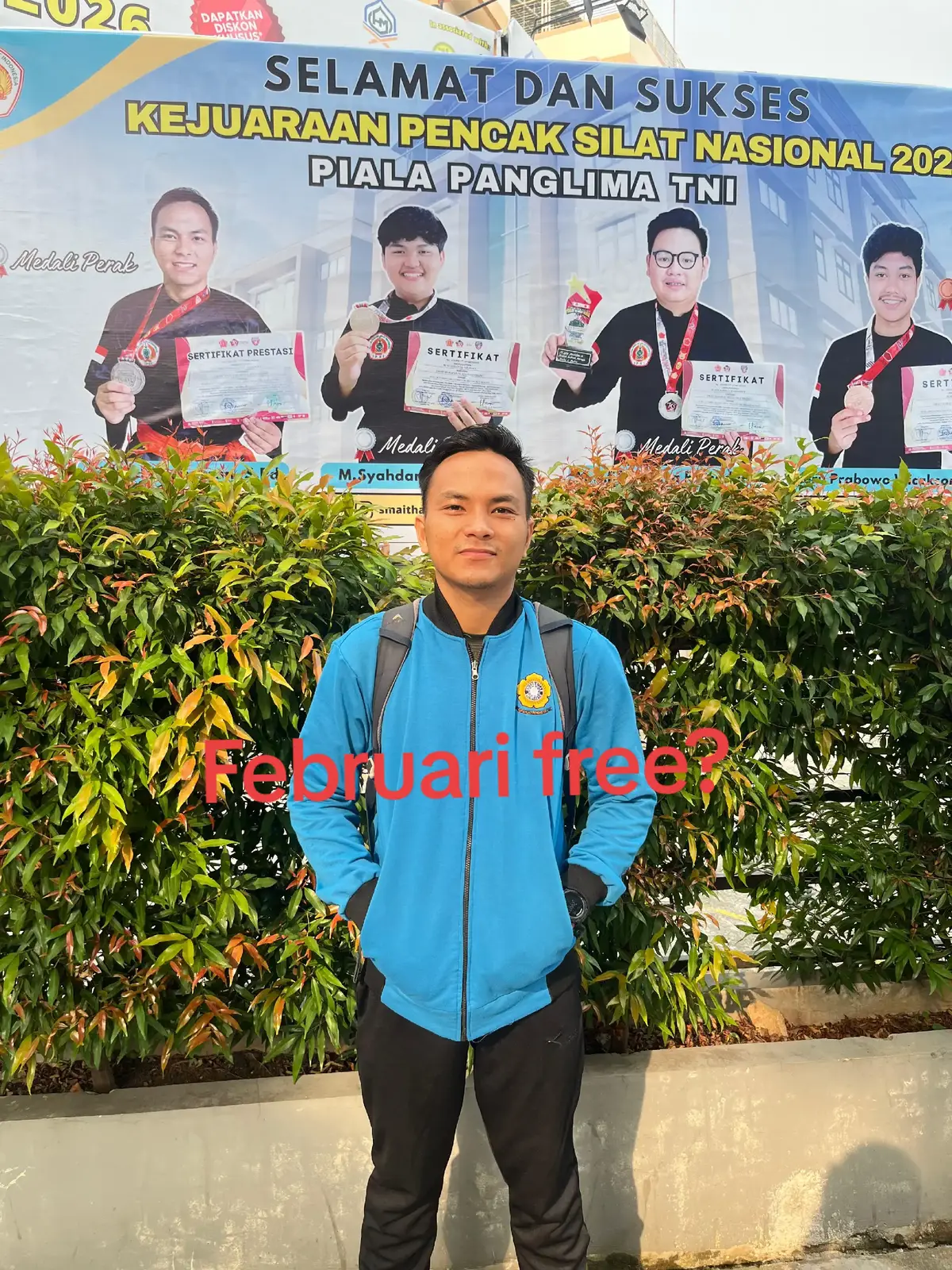 Info Event silat? kejurnas ipsi cup sumsel 2 #pencaksilat  #ipsi  #ipsisumsel  #ipsipalembang  #eventsilat  #tapaksuci  #palembang 