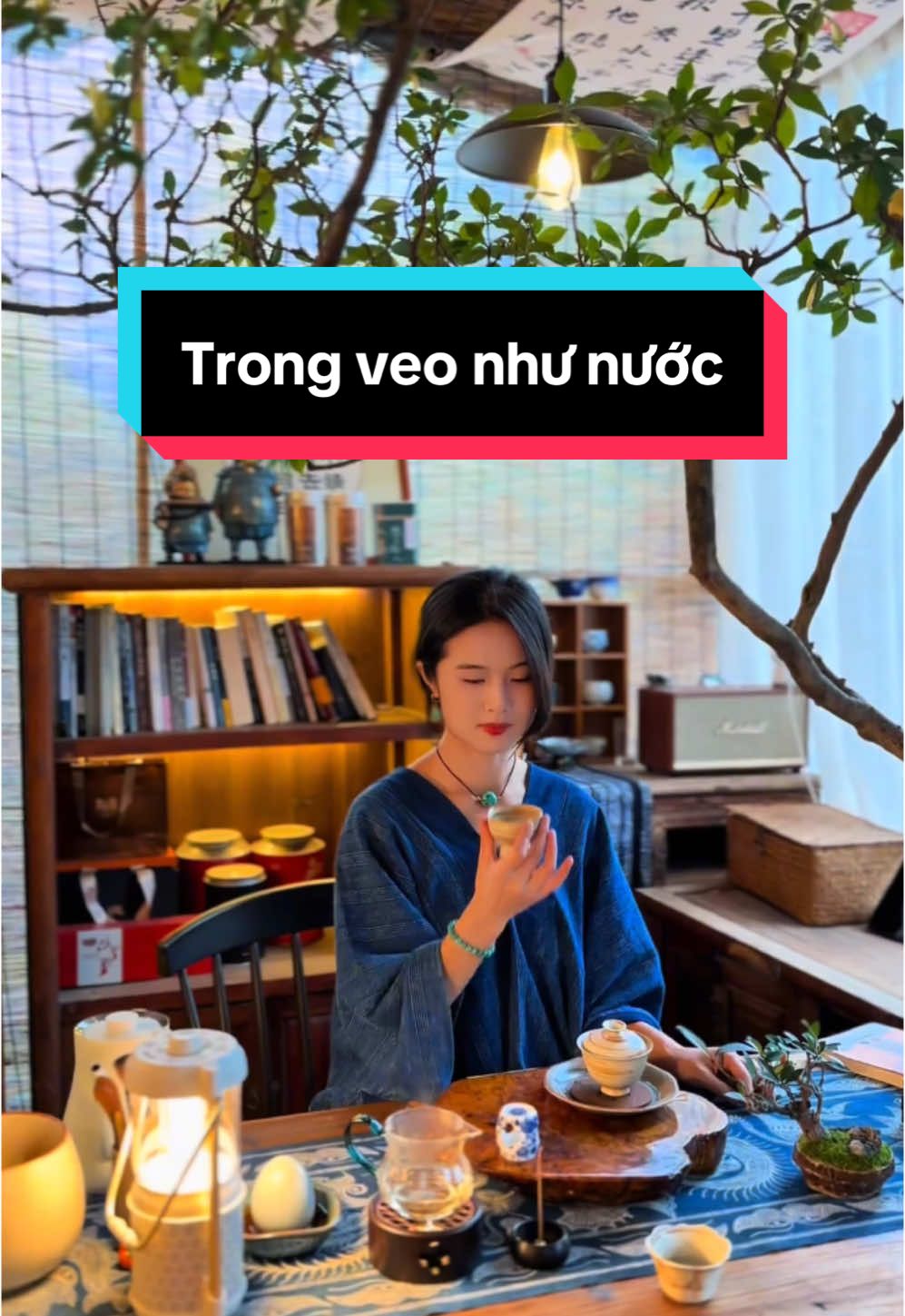 Vẫn ánh mắt ấy vẫn là em như lúc xưa...nhưng giờ ở thời không khác và hoàn cảnh khác, tất cả chỉ còn là kỷ niệm nhưng vẫn cảm ơn Thanh Xuân vì ta đã cháy hết mình#uongtradi #nhansinhcamngo #tea #thanhxuan #nhamtra #gocbinhyen #viral #thànhphốlạngsơn 