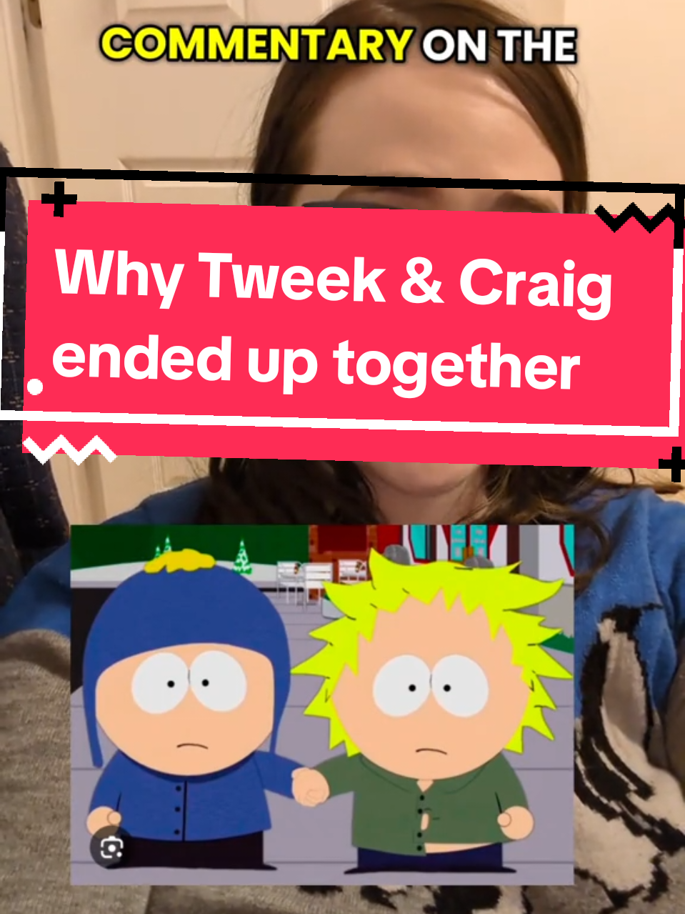 #SouthPark #tweekxcraig 