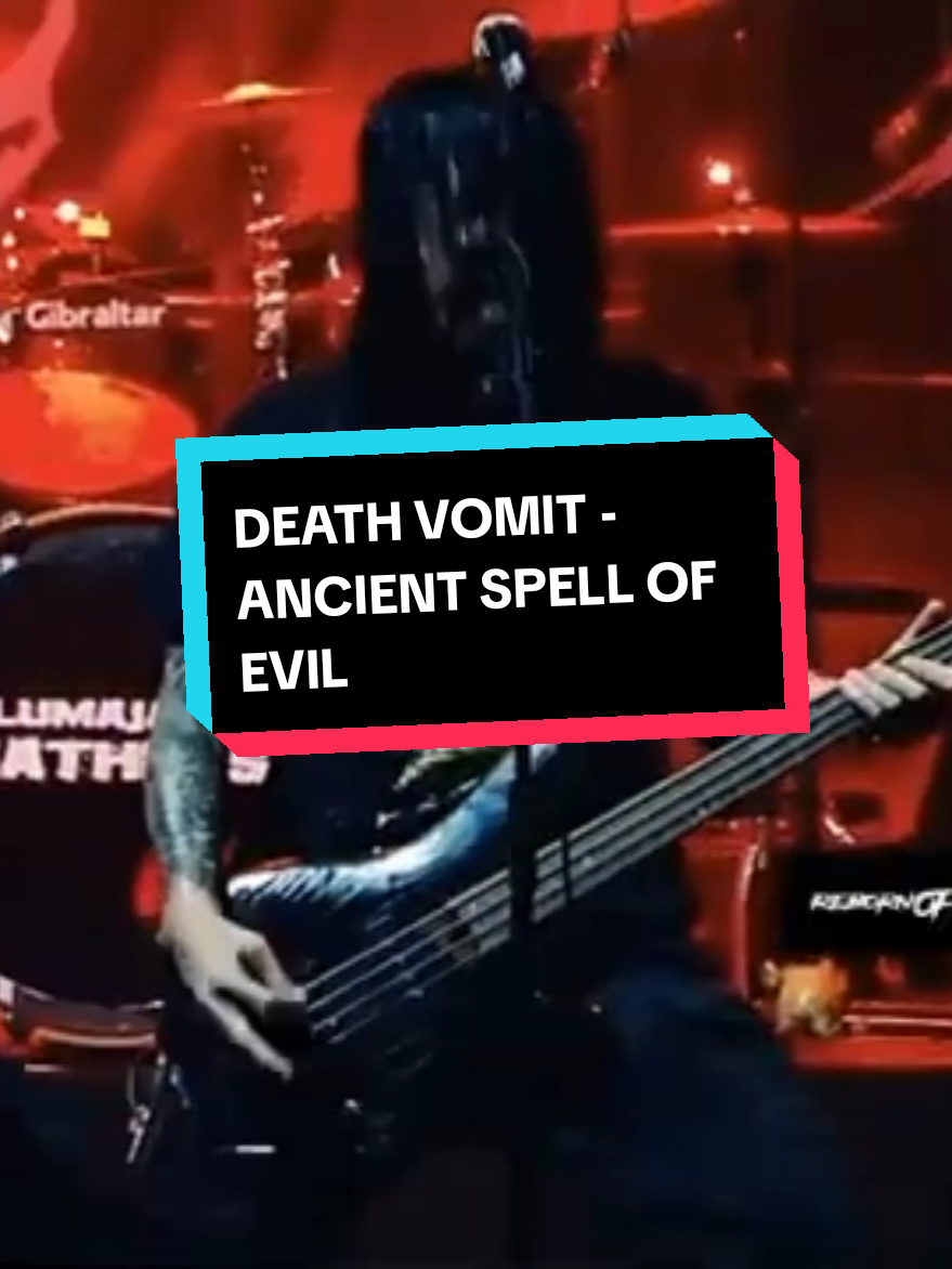 DEATH VOMIT - ANCIENT SPELL OF EVIL | LIVE at LUMAJANG DEATH FEST 2023 ‎Video Youtube : Lumajang Metalhead  #metalhead #deathvomit  #deathmetalmusic #deathmetalband #deathmetal  #metalheadindonesia  #666  #deathvomitofficial 