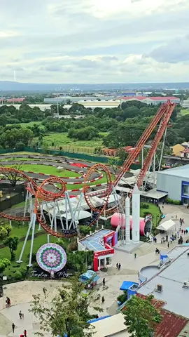 Healing your inner child at Enchanted Kingdom #fypage #fypシ #fyp #enchantedkingdom #ferriswheel 