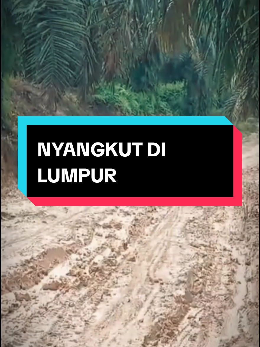 status kurir nyangkut di lumpur #jntexpressid #viral #fypdonggggggg #fyp  credit @masbii_019 