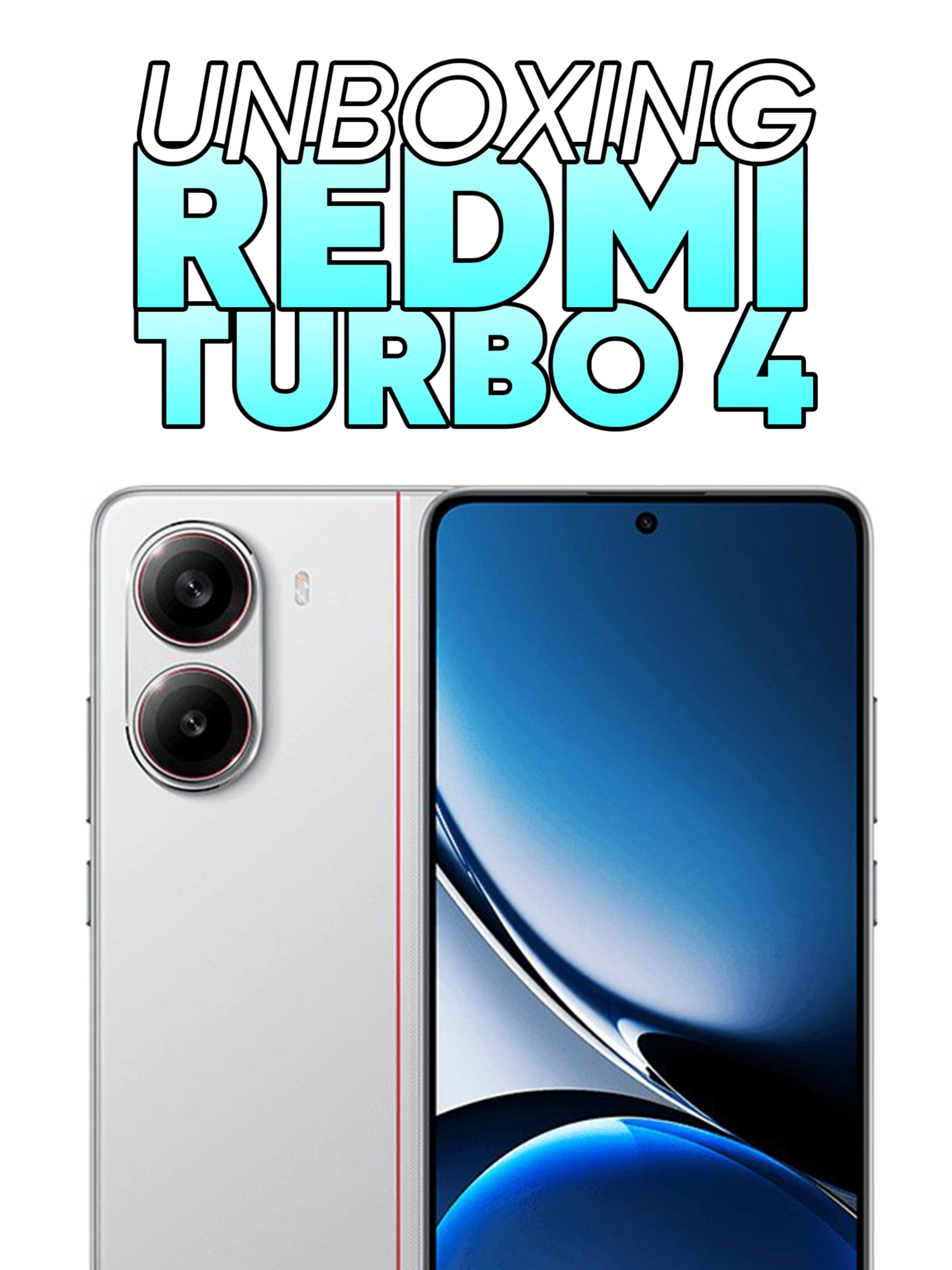 Unboxing REDMI Turbo 4, Poco F7 Versi internasional ? #REDMITurbo4 #REDMI #PocoF7 #Poco #unboxing #AkuTifa