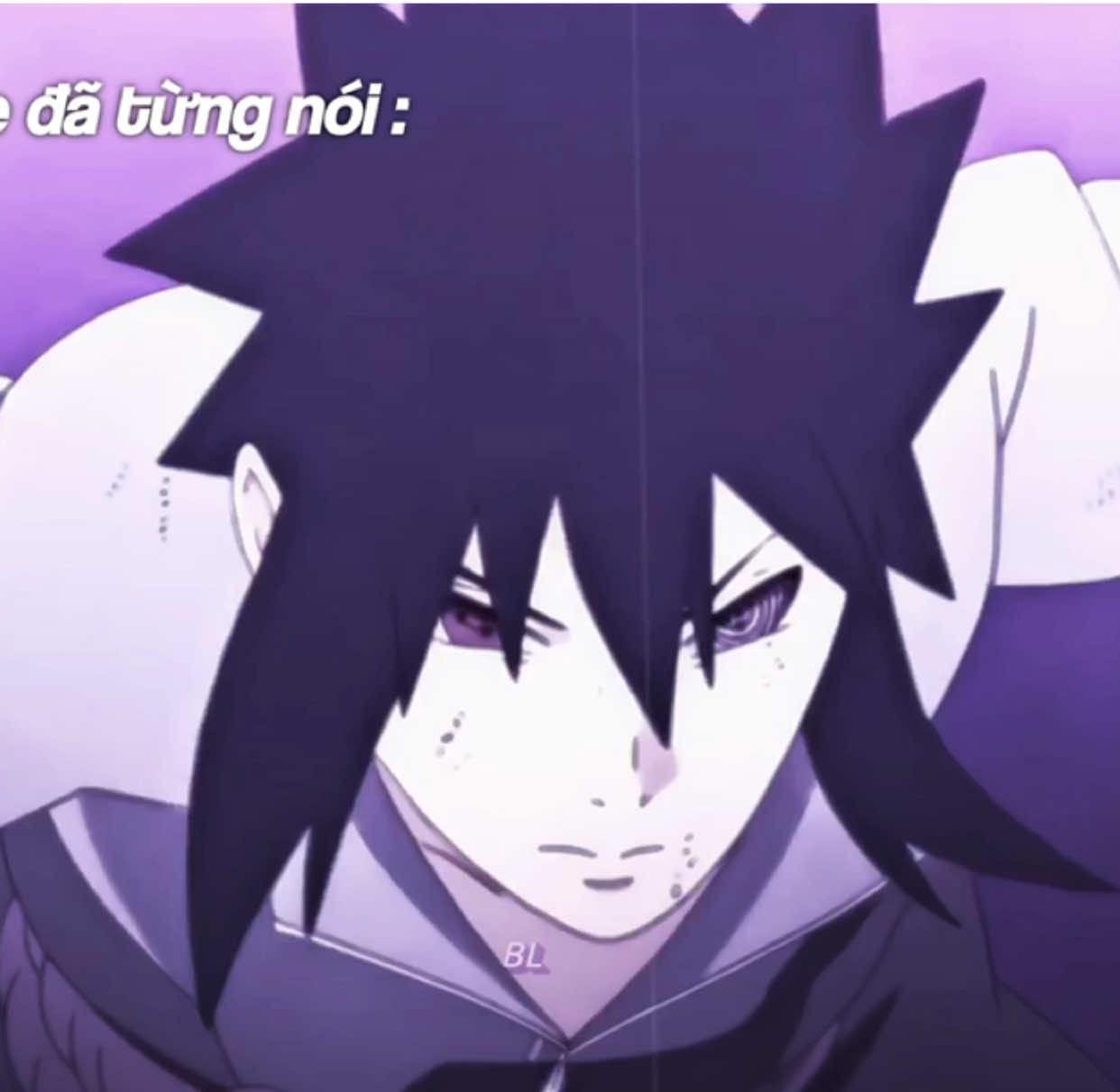 Đã từng nói :)) | id flophetcuu1 | #xhuong #viral #fpyシ #editsanime #edit #sasuke #amethatistic 