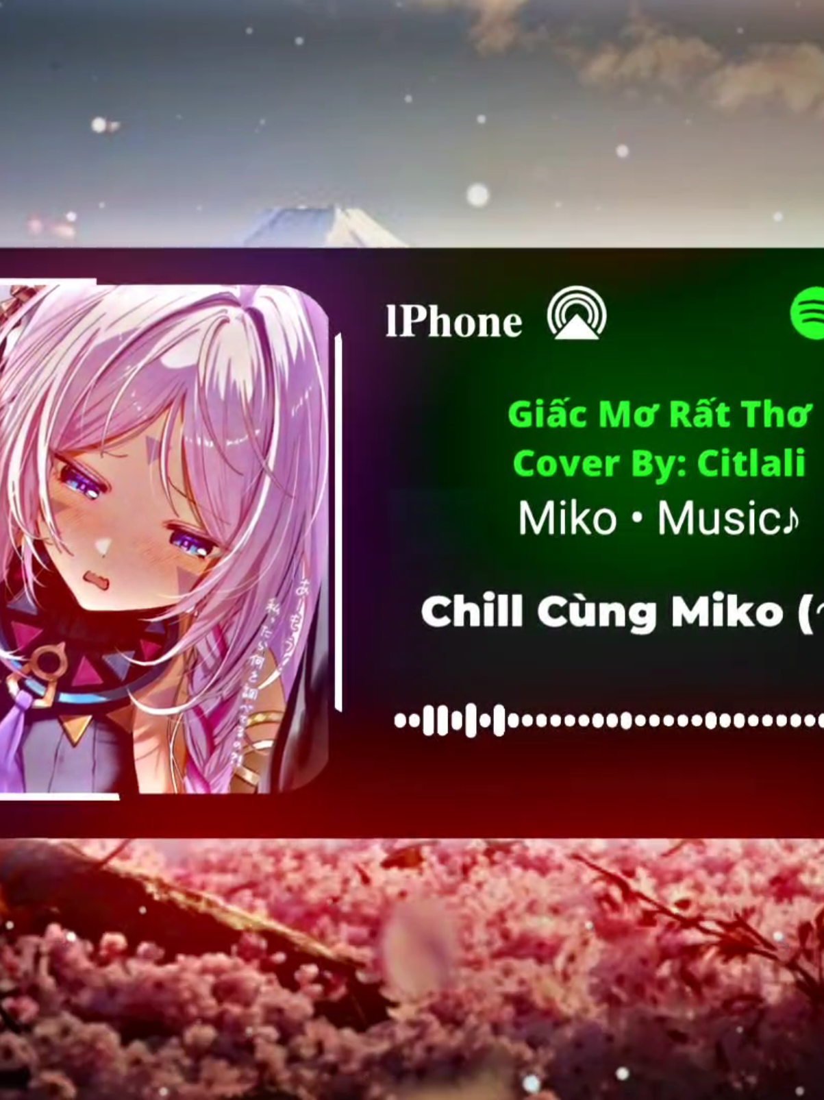 Tối qua đi mấy giờ về nek(─‿‿─) #cover #aicover #mikomusic♪ #GenshinImpact #giacmorattho #lofi #citlali 