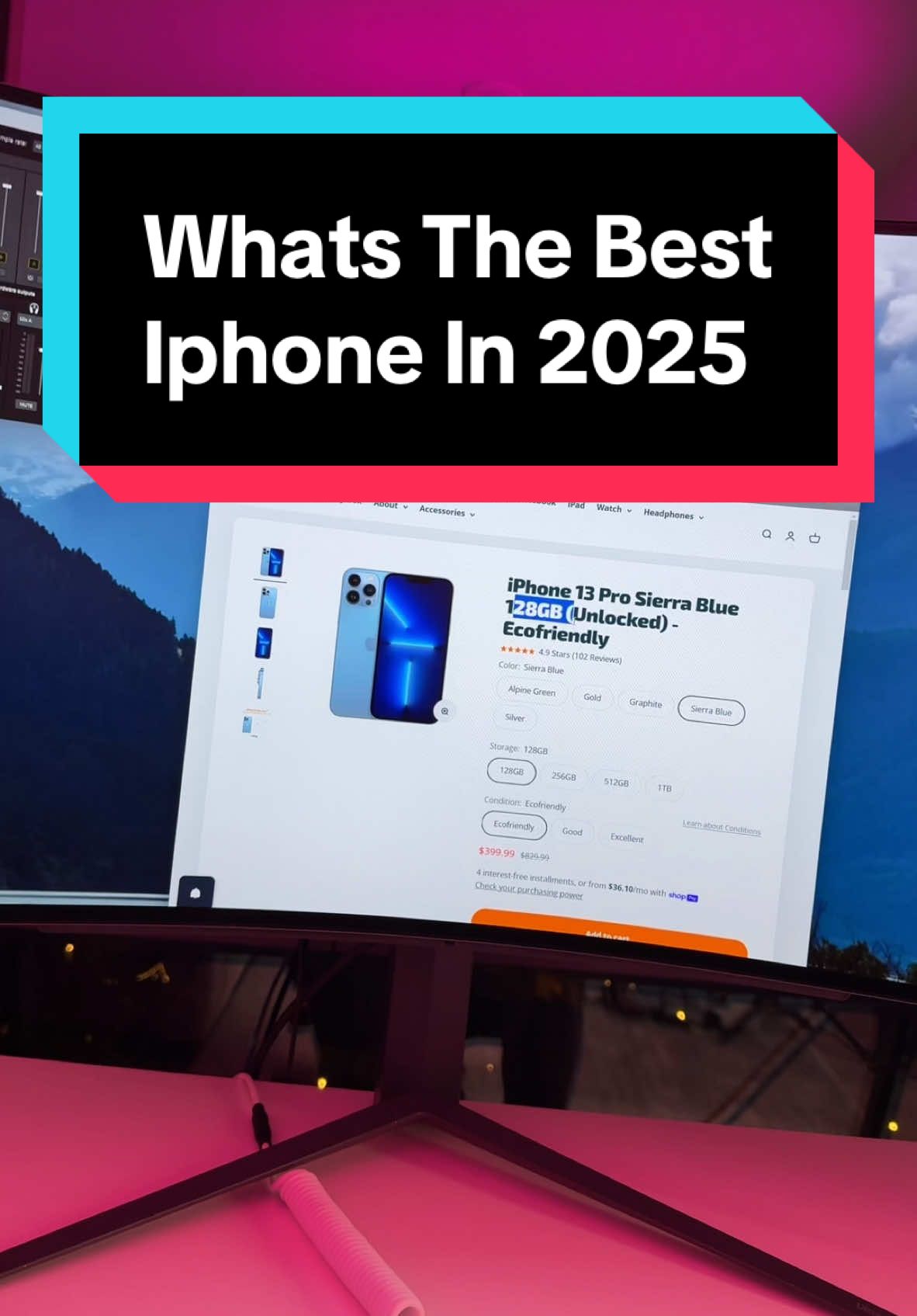 Replying to @Cam ✞ What’s the best iPhone to buy in 2025 #carterpcs #tech #techtok #techfacts #iphone #android #apple 