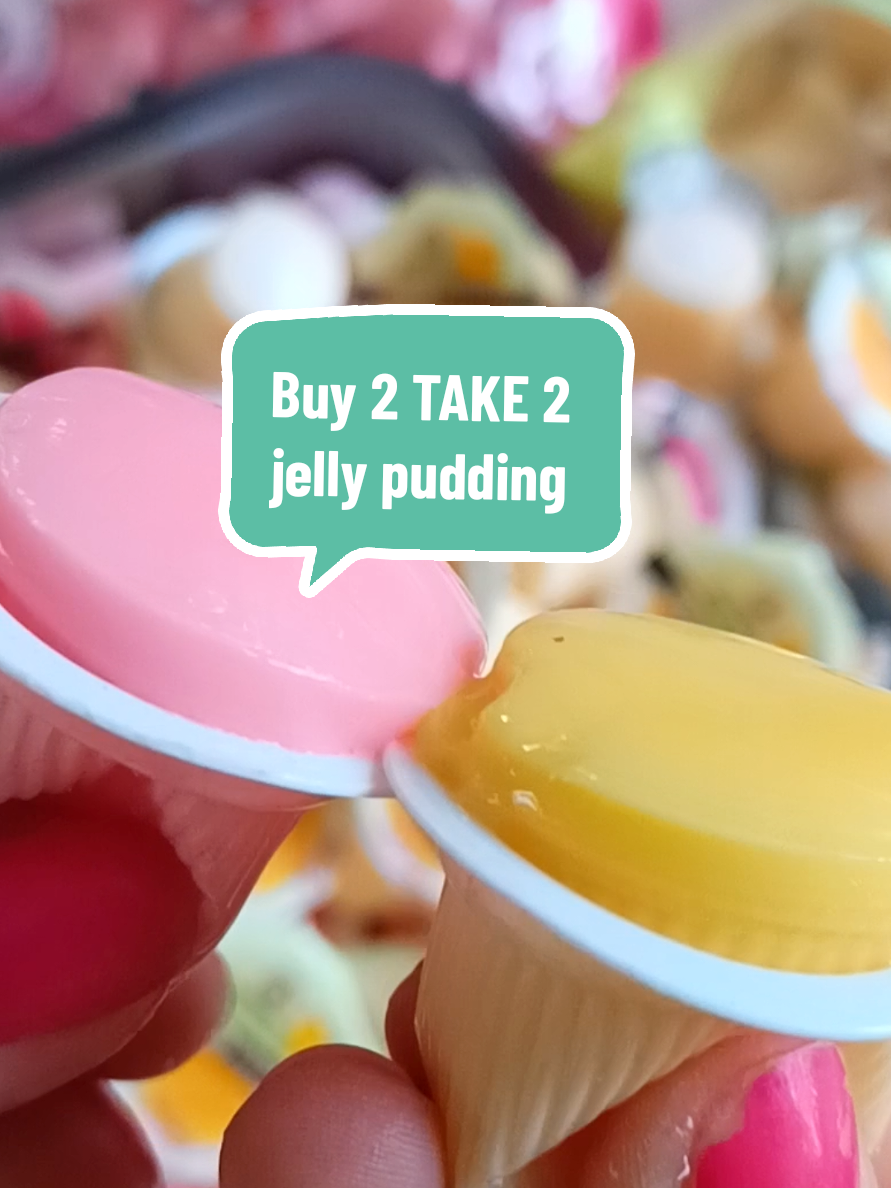 BUY 2 TAKE 2 SORBETES PUDDING #sorbetespudding #sorbetes #JELLY #jellypudding #Buy2take2 