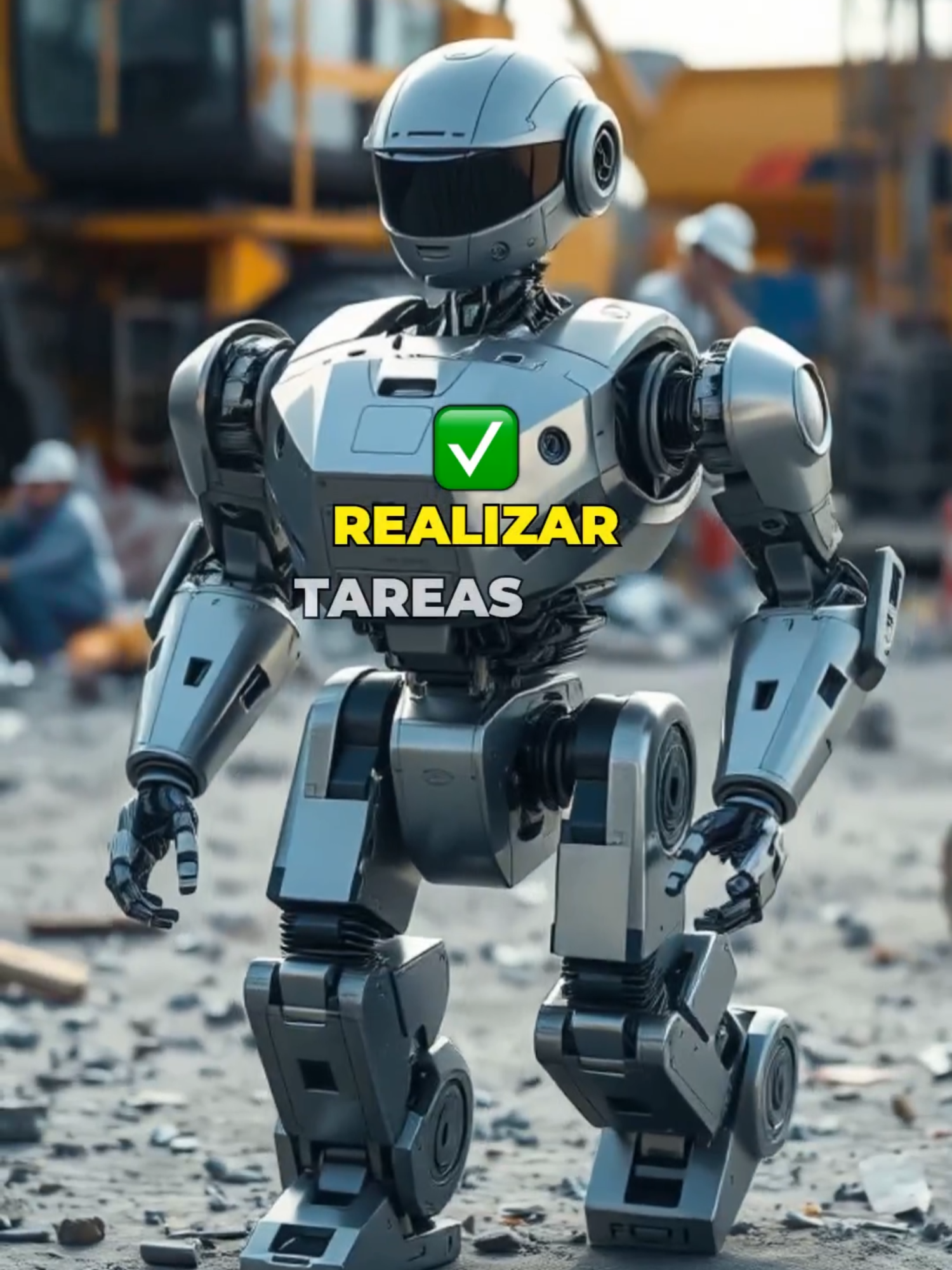 ¡Descubre el Mundo de los Robots! ¿Sabías que los robots están en todos lados? Aprende cómo funcionan y dónde los usamos.#robots #dron #tecnologia #moderno #militar #ingenieria #ciencia #curiosidades #educacion #entretenimiento #videoviral #humor #parati