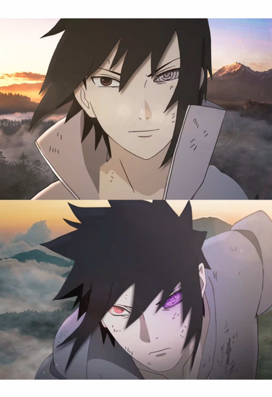 Tôi sẽ là người mạnh nhất -Uchiha Sasuke #anime #sasuke #naruto #narutoshippuden #animation 