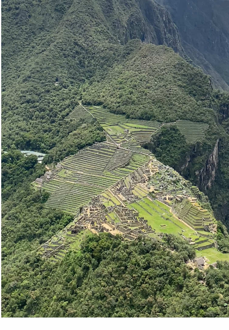 ⛰️✨ #machupicchu #landscape #peru🇵🇪 #fyp