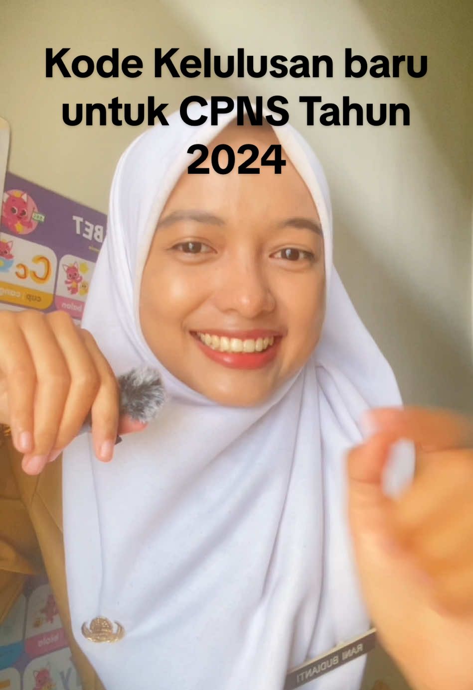 Membalas @yokssz Bener kak ada kode baru untuk Kelulusan CPNS yaa, setelah menyelam kolom komentar dan kepoin obrolan admin BKN reg 2 dan netijen mungkin kurang lebih jadi gini. Pokonya kabarin yaa kode kalian, penasaran #seleksicpns #seleksicpns2024 #cpns2024 #skbcpns2024 