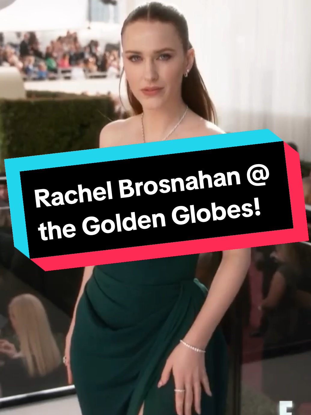 #rachelbrosnahan #loislane #superman   #goldenglobes #celebrity #celebrities #fyp #fypシ @Rachel Brosnahan 