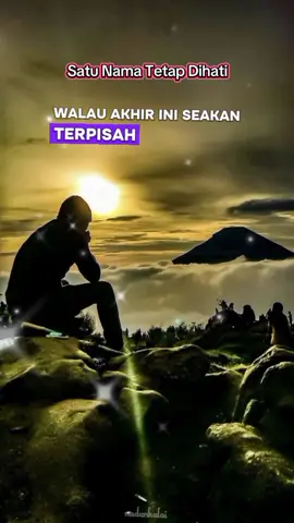 Satu Nama Tetap dihati #liriklagu #coversong #satunamatetapdihati #fyp #viral 