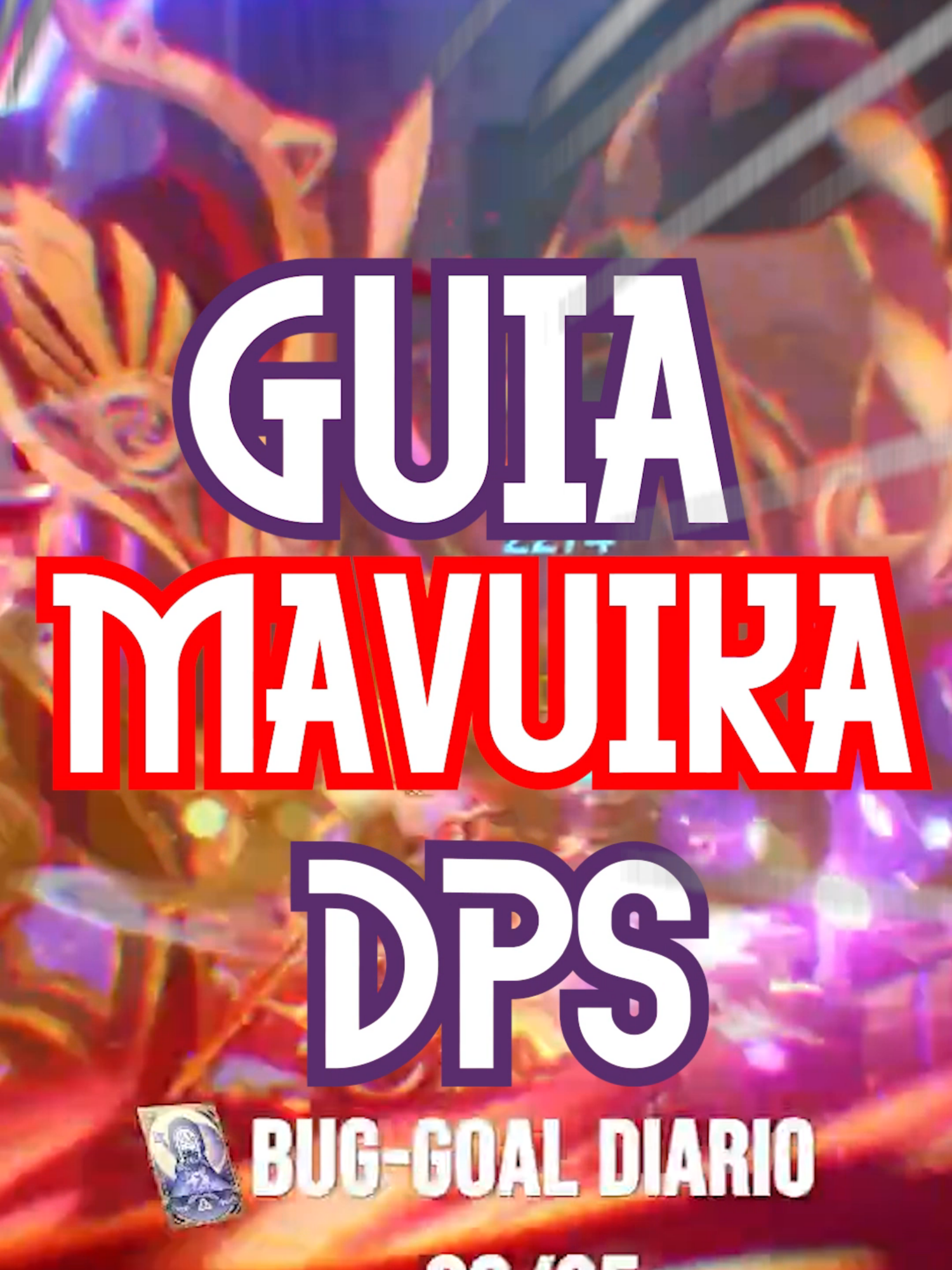 Esta es la rotacion Perfecta y Builds para el equipo TOP de mavuika que todos quieren y necesitan informarse 😎❤️‍🔥 Y les dare mas opciones incluso para vuestras motomami #mavuika #dps #citlali #xilonen #natlan #genshin #gamesandchill