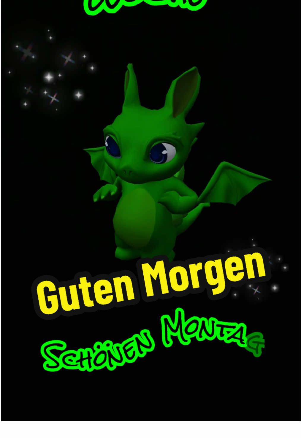 #montag #neuewoche #rock #lustig #dancer #dragon 