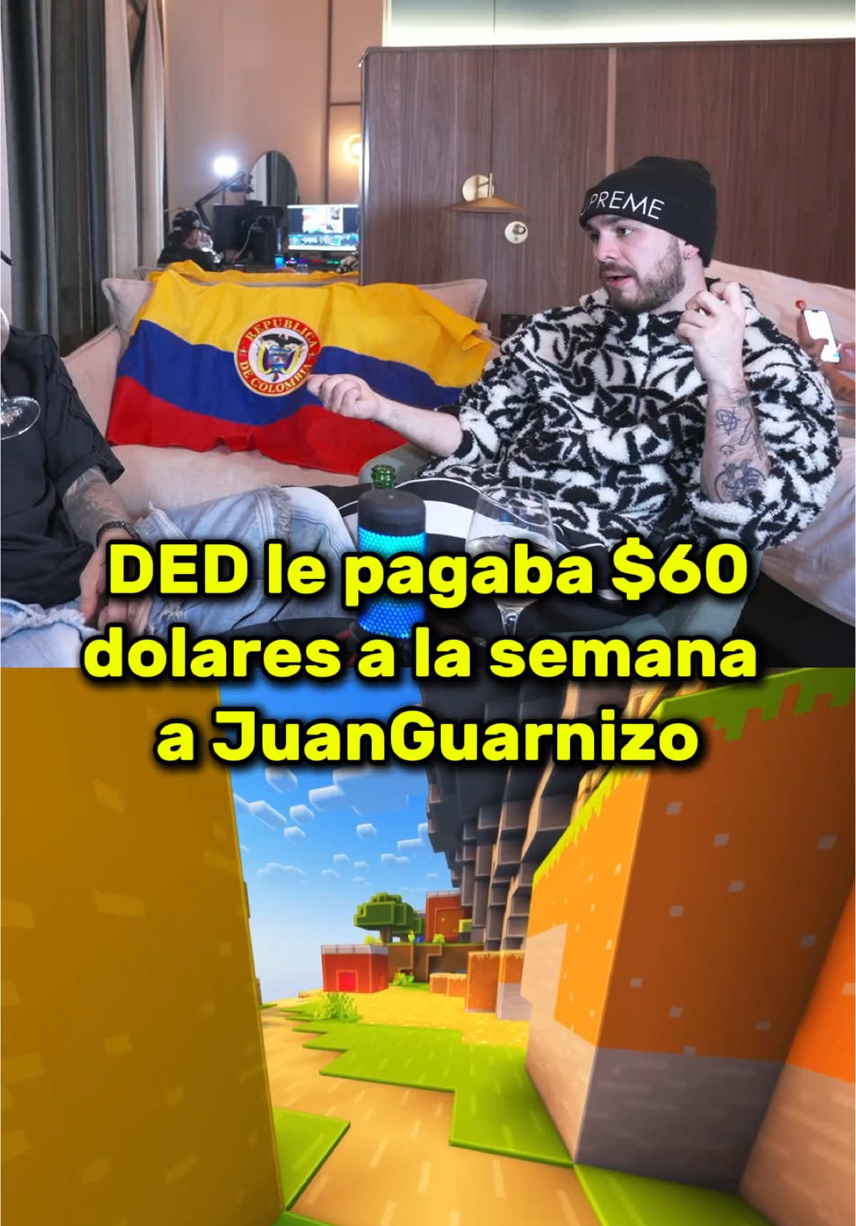 JuanGuarnizo 1000 viewers en buscaminas #westcol #colombia #kick #twitch #stream #twitchwestcol #westcolclips #westcoltiktoker #west #juanguarnizo #ded #elded 