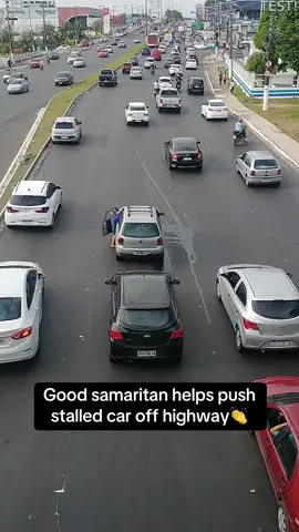 Faith in humanity restored🙏🏻🤍 #Pubity (Edson de Paula Batista via ViralHog)
