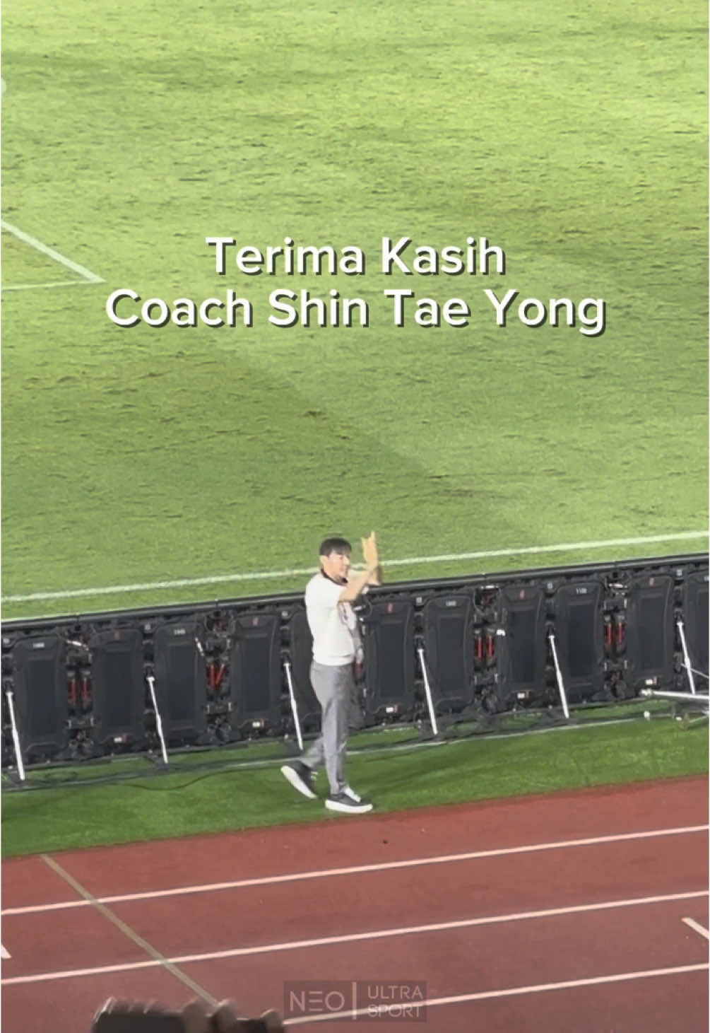 RESMI: PSSI berpisah dengan STY. Terima kasih 5 tahun ini Coach #fyp #timnas #timnasindonesia #indonesia #shintaeyong #sty 