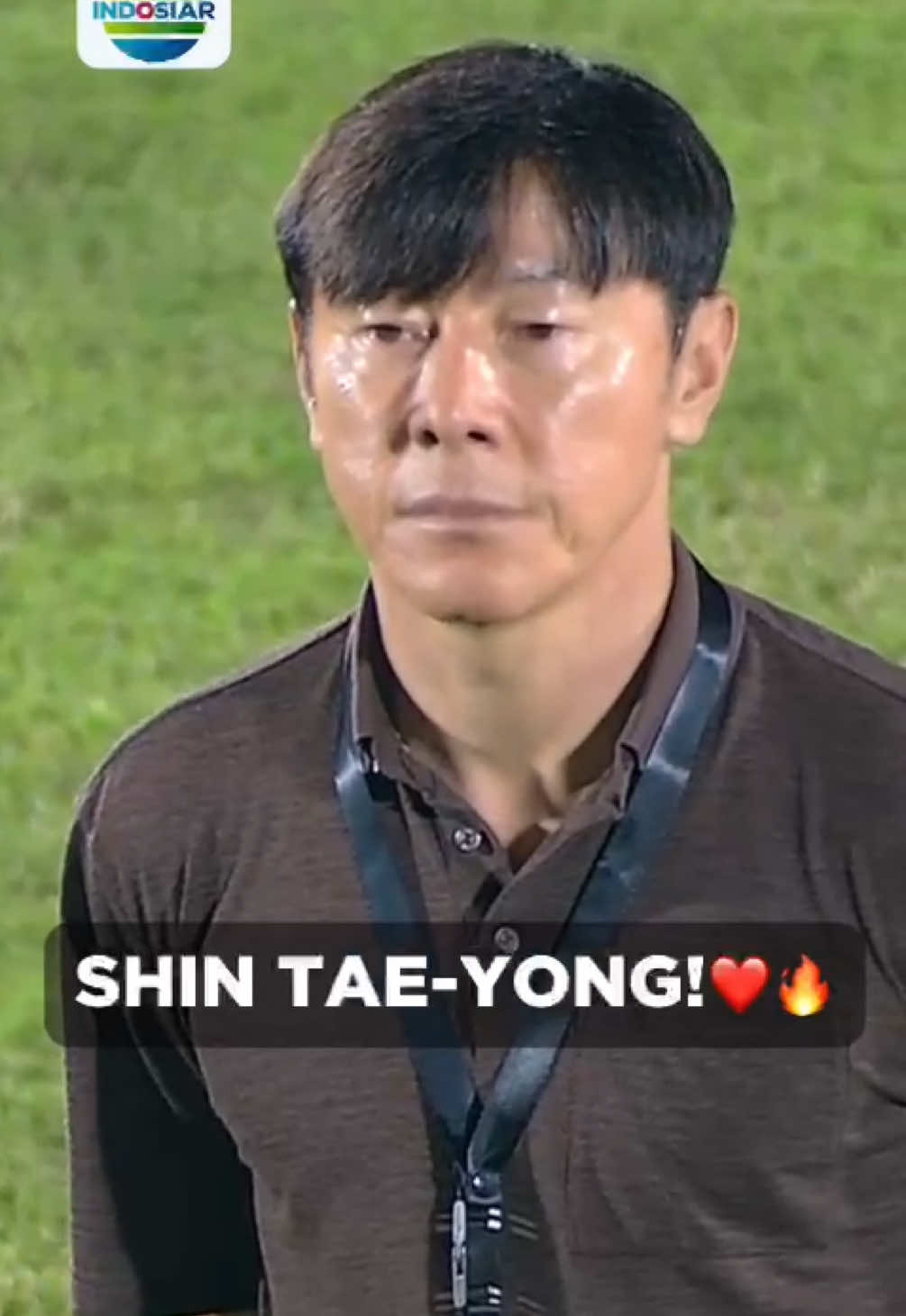 Meski harus berakhir dengan perpisahan, namun Shin Tae-Yong pernah berusaha untuk Timnas Indonesia. Apa yang pingin kalian ucapin ke Coach STY? #TimnasIndonesia #IndosiarSports #IndosiarRumahSepakbolaIndonesia 