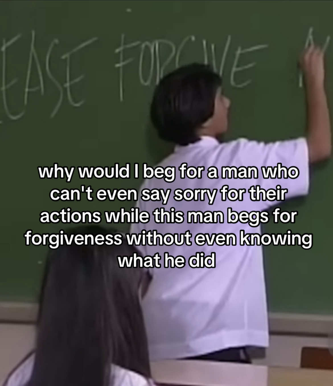 get a man who’s willing to do anything just to not lose you <3 #gmik #borj #stefanomori #gmikbarkada #gmik90s #fyp #foryou #fypシ #90s 