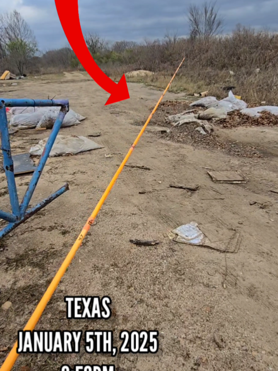 MY FAVORITE SPOT IS RUINED! 😨😯 #fishing #fishingvideos #fishingtime #bassfishing #texasfishing #Outdoors #jermfishingtv #freshwaterfishing #fishtok #pondfishing 