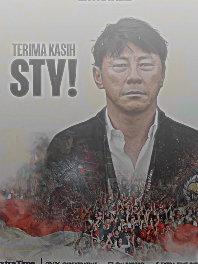 terimakasih coach👏😭#shintaeyong #terimakasih #timnasindonesia #fyp #football #sty #indonesia 