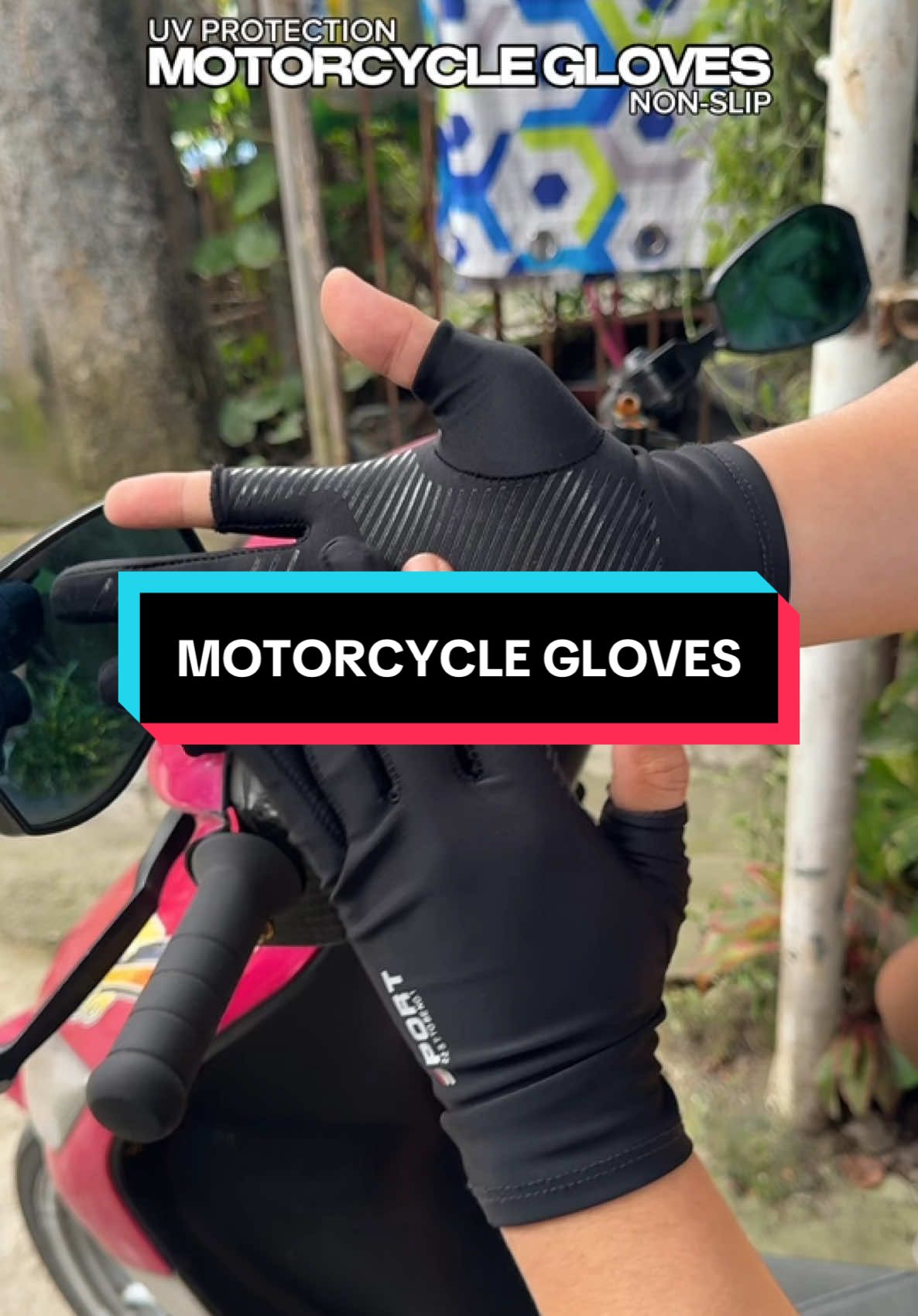 Rider or biker ka ba at nag hahanap ka ng magandang quality ng riding gloves? Baka eto na yon! #rider #biker #motorcycle 