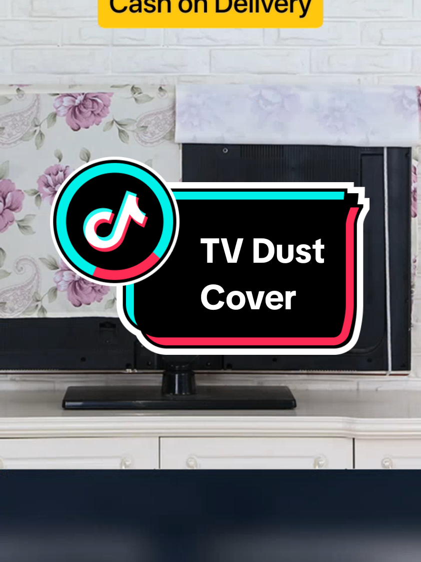 Fabric Television Cover Dust Cover Chinese Fabric Craft Cover Towel 32-Inch 42-Inch 50-Inch 55 LCD TV Cover Cover Cloth Price dropped to just ₱273.19 - 780.48! #tv #tvcurtain #tvcover #tvdustcover 