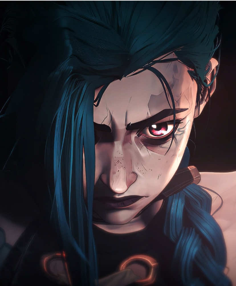 Jinx is such a tragic character || #arcane #arcaneedit #jinx #jinxedit #arcaneleagueoflegends #jinxarcaneedit ||