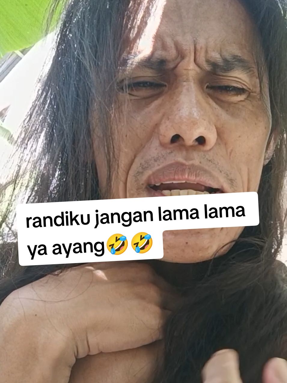 randiku jgn lama lama ya ayang ku#kontenrequeasansebutnama #comedikocak #videoreels #viraltiktok #gadisdesa #funnycomedian 