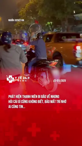 VỀ CÁI LÀ HỎI CÁI GÌ CŨNG HỔNG BIẾT =)) #tiktoknews #yte247news #yte247 #theanh28