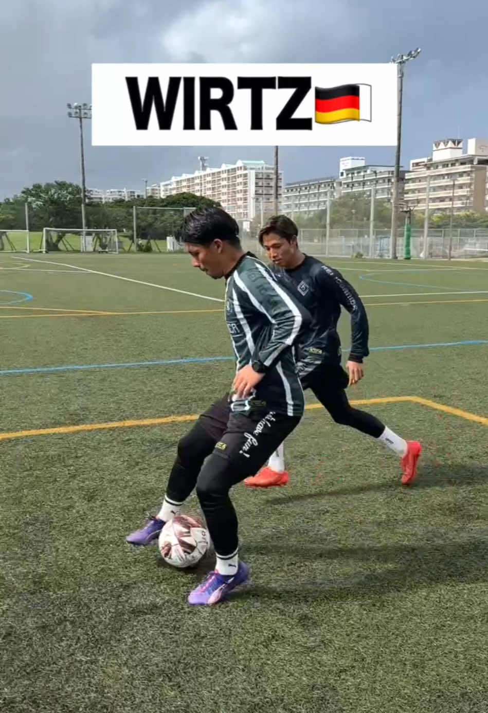 Which of the star players' skills do you like? 🇩🇪🏴󠁧󠁢󠁥󠁮󠁧󠁿🇪🇸 #football#Soccer #footballskills #축구 #レガテドリブル塾 #REGATEドリブル塾 #サッカーママ#サッカーパパ