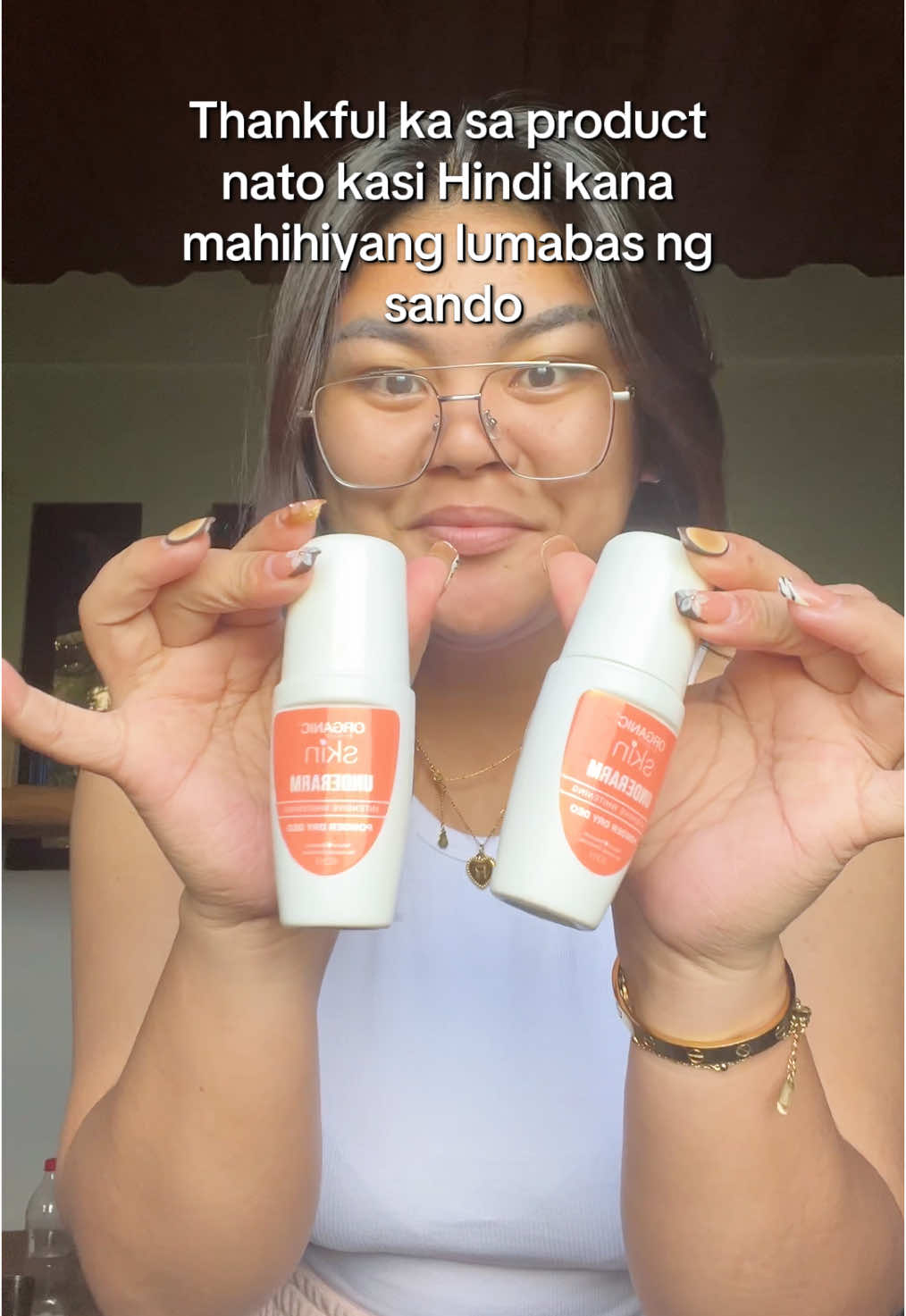 Buti nalang talaga na discover koto at naniwala ako #underarmwhitening #underarm #deodorant #deodorantviral 