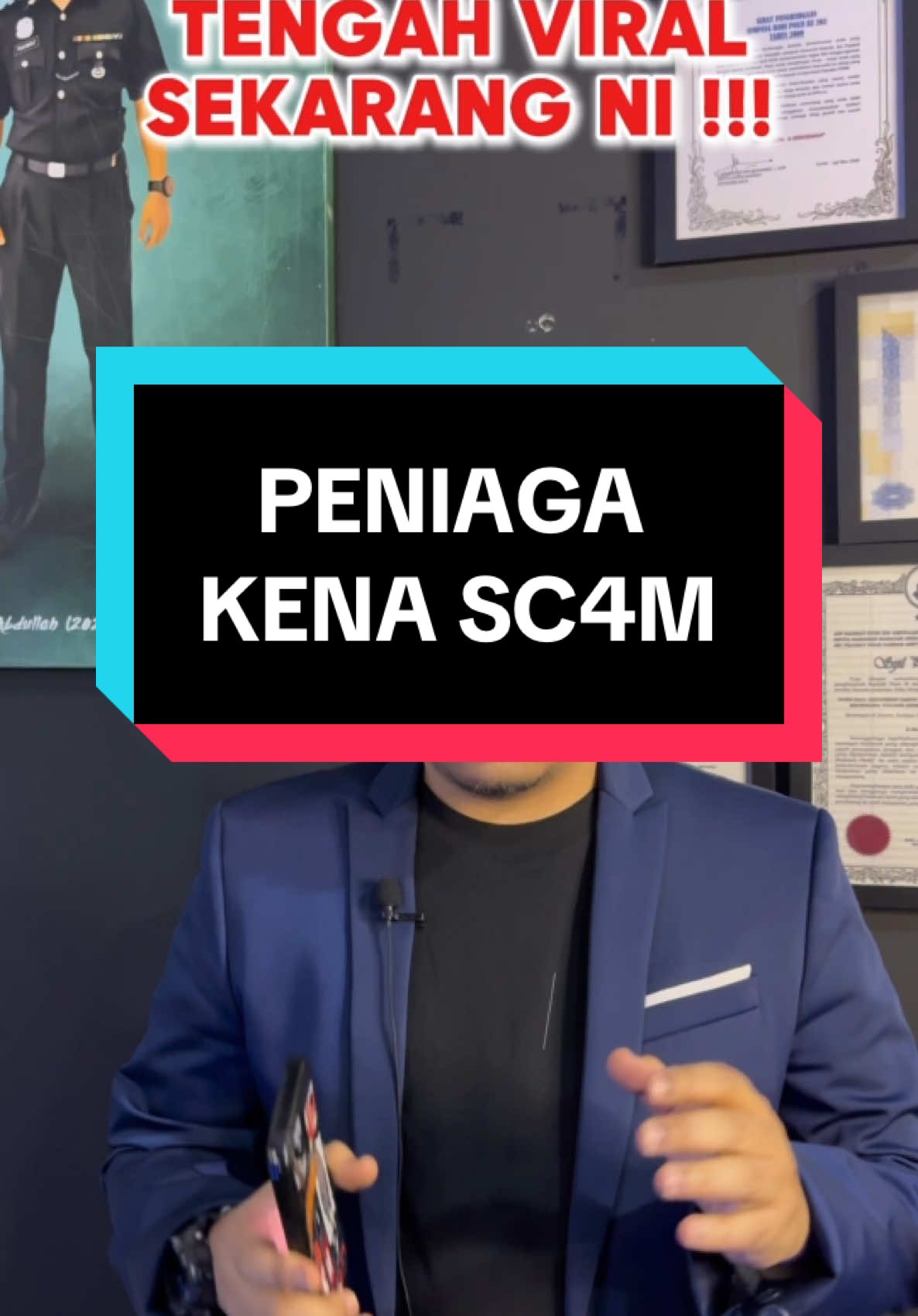 #CapCut @RahmatFitriLawanScammer(Acc3) @IqArmyFightScammer #ceramah #dutaantiscam #Scam #Scammer #ScamViral #ScammerViral #Viral #tips #motivasi #nasihat #trend #scamonline #sembangabangpolis #rahmatfitrilawanscammer #belajarditiktok #tiktokguru #tipu #fyp #polisviral #polisscammer #tips #lawanscammer #ASPRahmatFitri #JSJK #JenayahKomersil #RFC #RahmatFitriConsultant 