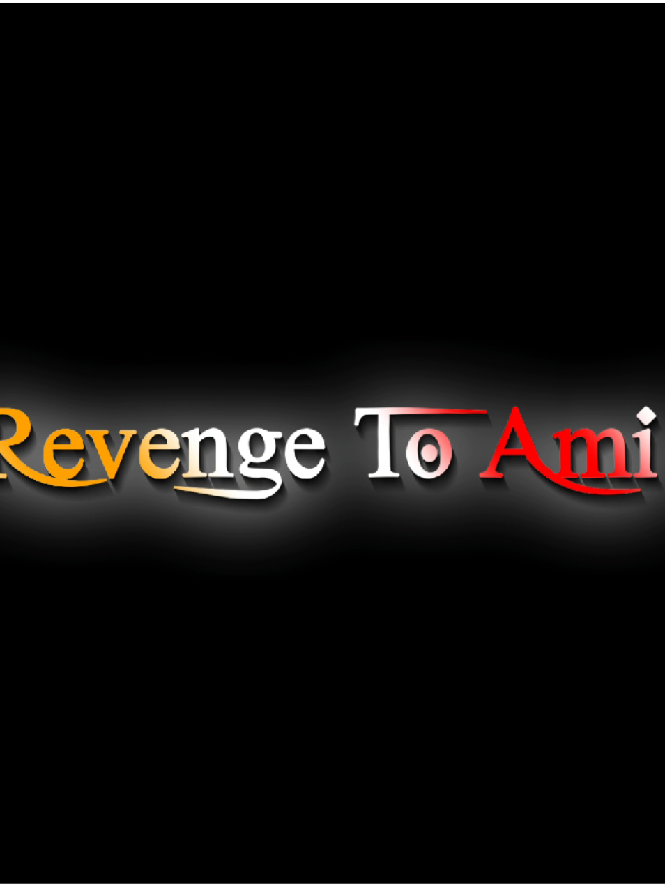 -- Revenge To Ami Niboi..!😈🪓 #lyrics #lyricsvideo #attitude #video #fyp #fyp #unfrezzmyaccount #foryou #tiktok @TikTok @TikTok Bangladesh 