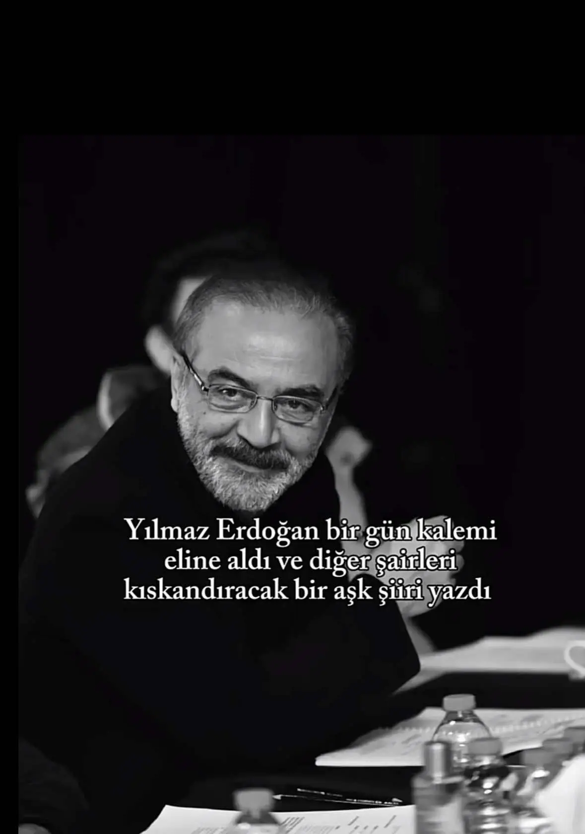 #şiir #birbeyazkagidaherseyyazilabilir #yılmazerdoğan #kesfetteyiz #fypppppppppppppp 