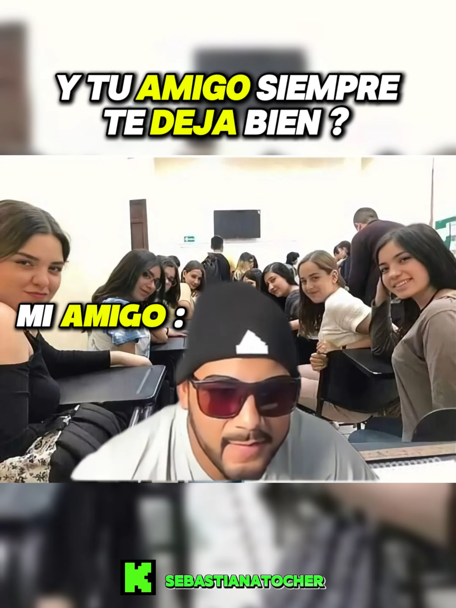 No es mi amigo , Es mi hermano 💪 #amigos #humor #comedia #viral_video #universidad #secundaria #pyf #peru🇵🇪 #kick #paratiiiiiiiiiiiiiiiiiiiiiiiiiiiiiii